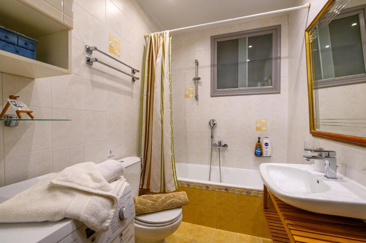 Cozy Small Smart Villa With Private Pool Mikri Mantineia Каламата Екстериор снимка