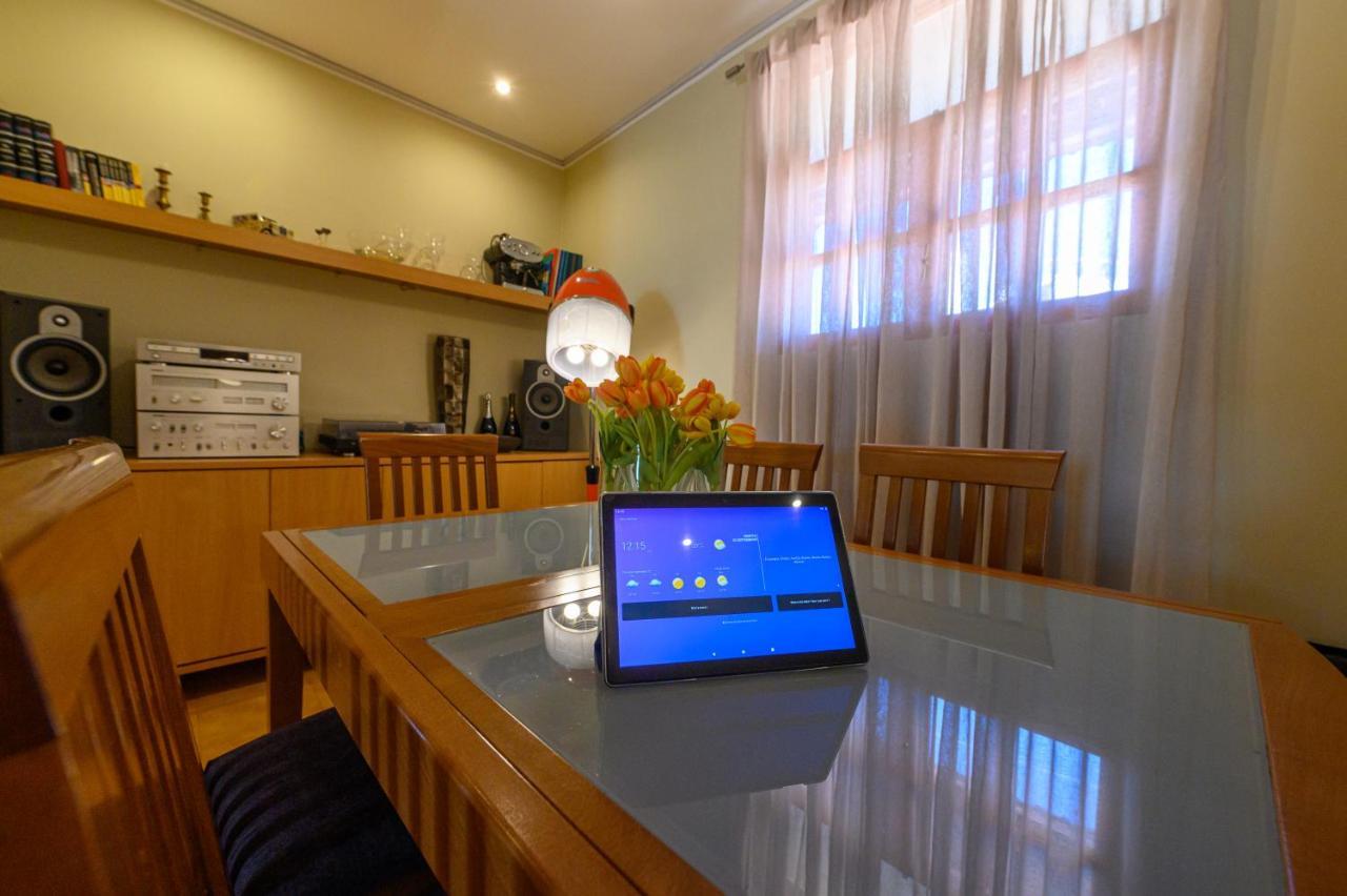 Cozy Small Smart Villa With Private Pool Mikri Mantineia Каламата Екстериор снимка