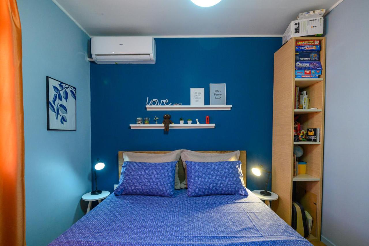 Cozy Small Smart Villa With Private Pool Mikri Mantineia Каламата Екстериор снимка
